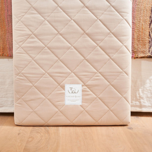 Organic Crib Mattress | Pure Baby and Child