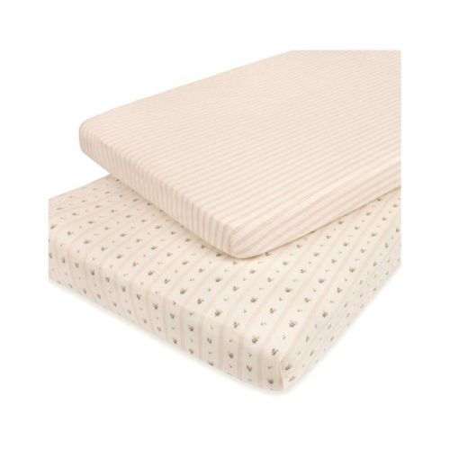 Ely's & Co. Travel Crib Sheets