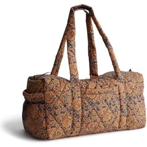 Vera Bradley Women's Featherweight Original Duffel Travel Bag