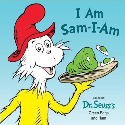 I Am Sam-I-Am (Dr. Seuss's I Am Board Books)