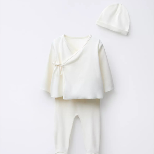 Newborn Set - Oyster-white | ZARA United States