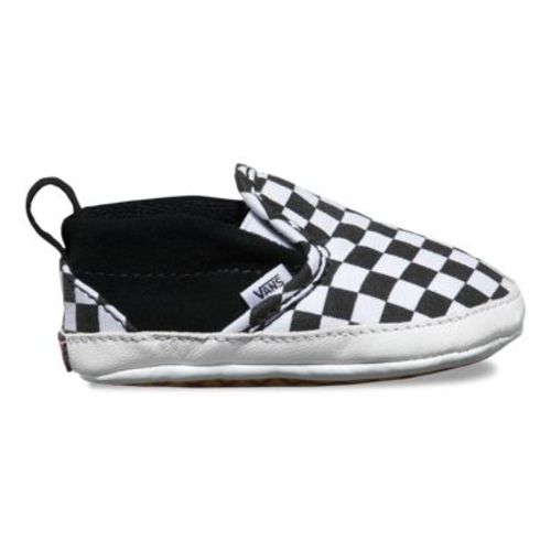 Infant Checker Slip-On V Crib | Shop Toddler Shoes At Vans