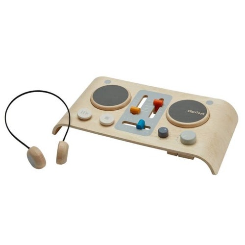 DJ Mixer Board