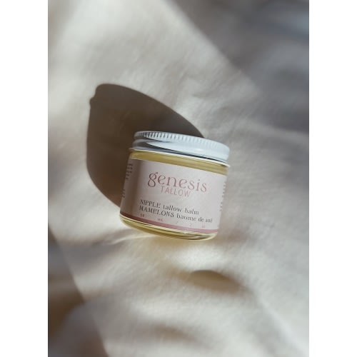 Nipple Tallow Balm – Genesis Tallow