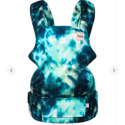 Jimi - Cotton Explore Baby Carrier – Baby Tula US