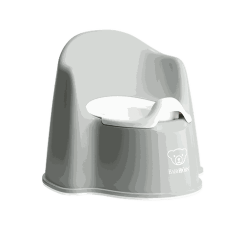 Comfy potty chair in lovely colors | BabyBjörn