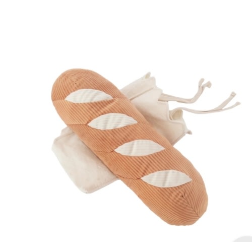 Tummy Time Baguette – Soft Baby Support Pillow