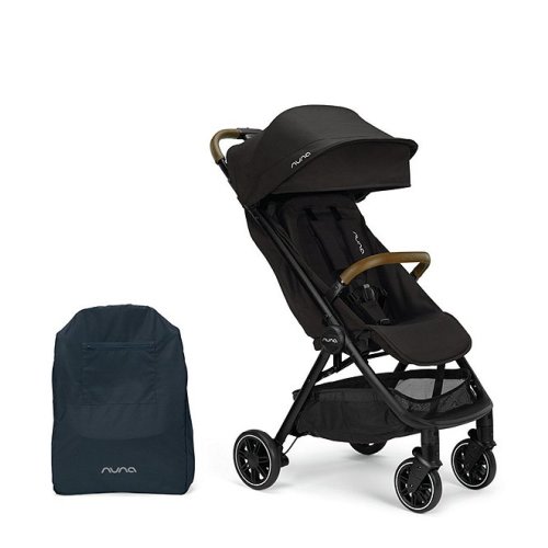 Nuna TRVL™ Self-Folding Compact Stroller | Dillard's