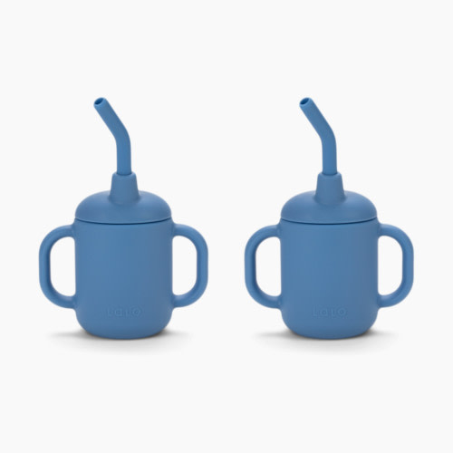 Lalo Little Cup - Blueberry, 2