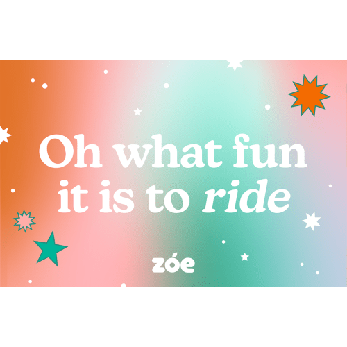 ZoeBaby Gift Card