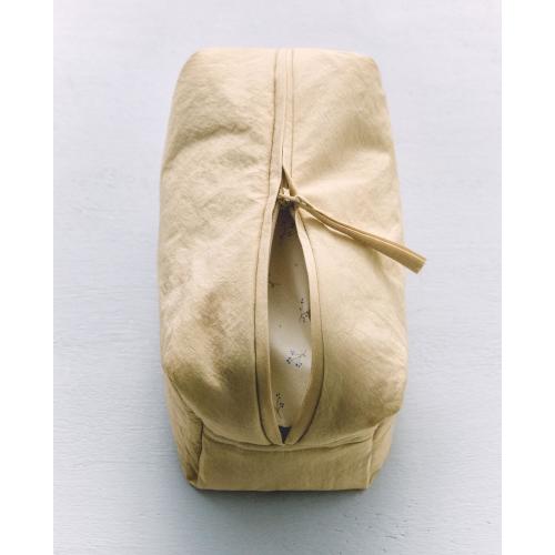 CHILDREN'S SMALL FLORAL COSMETIC BAG