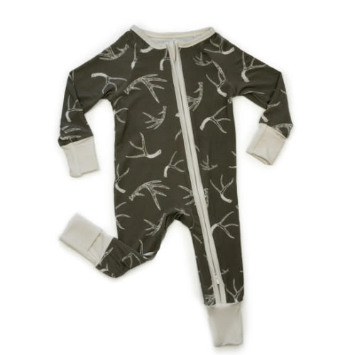 Antlers Zippy – Bow Crew Apparel - Bow Hunting Lifestyle Apparel