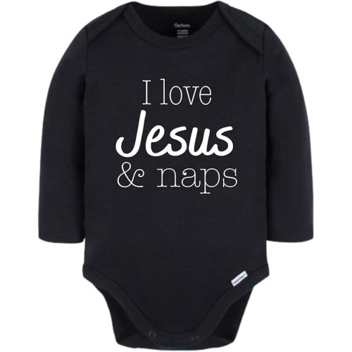 Christian Baby Onesie Christmas Baby Gifts Infant Bodysuit