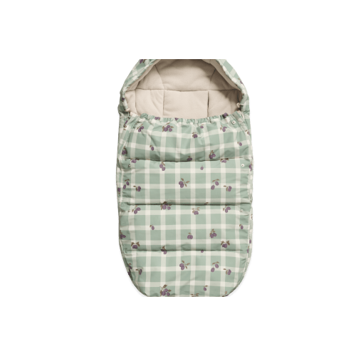 Garbo & Friends | Footmuff | Prune Check