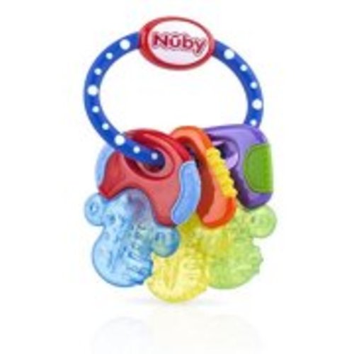 Nuby IcyBite Keys Teether