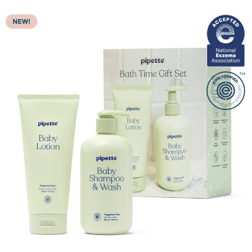 Baby Bath & Balm Duo