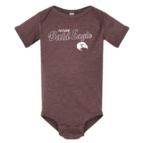 Bald Eagle Infant Onesie