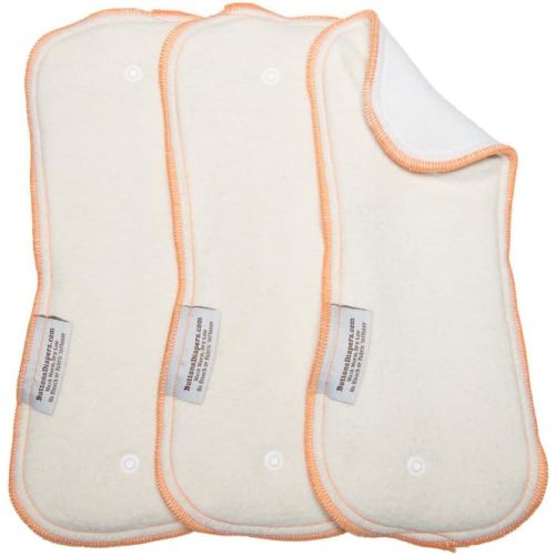 Buttons Cloth Diaper Inserts - Small