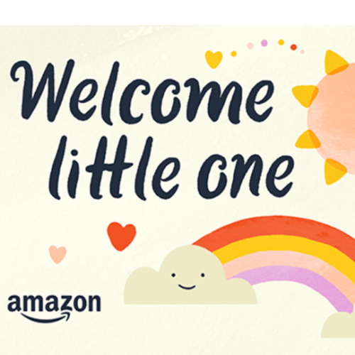 Amazon Gift Card $5-$500