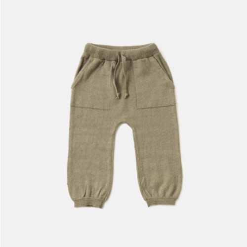 Chunky Ribbed Joggers
