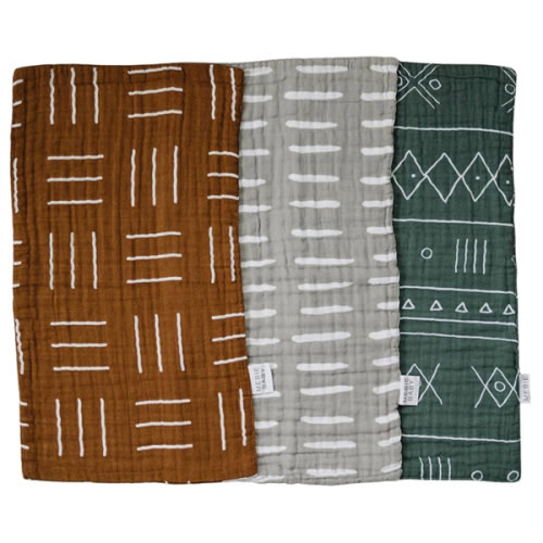 Burp Cloths