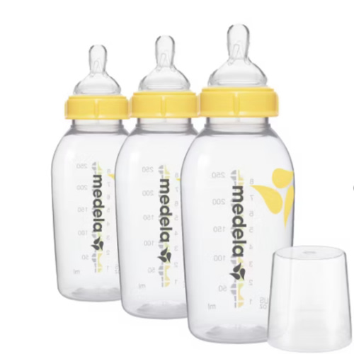 Medela Breastmilk Bottle Set, 8 Ounce