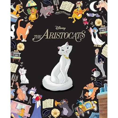 Aristocats (Disney: Classic Collection 17)