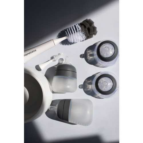 Baby Bottle Complete Feeding Set – Nanobébé