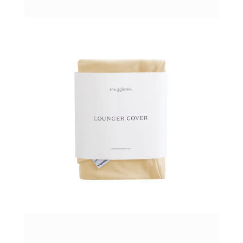 Infant Lounger Cover | Honey