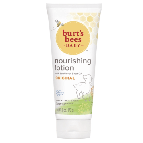 Burt's Bees Baby Nourishing Lotion - Original | Burt's Bees Baby®