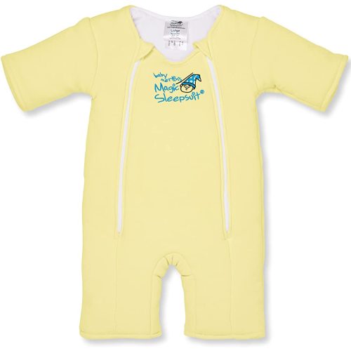 Baby Merlin's Cotton Magic Sleepsuit