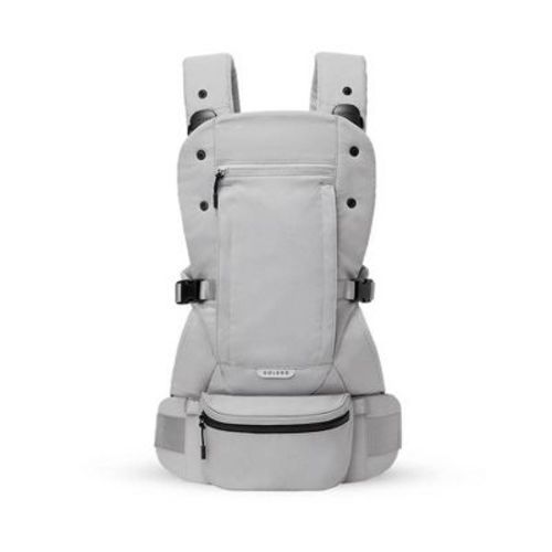 Colugo Baby Carrier - Cool Gray