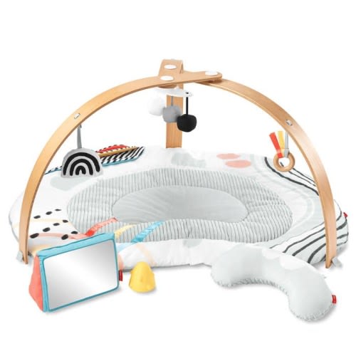 Discoverosity Montessori-Inspired Activity Gym