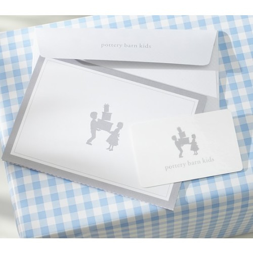 Gift Cards | Pottery Barn Kids