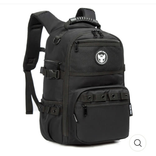 Dude Dad Diaper Bag