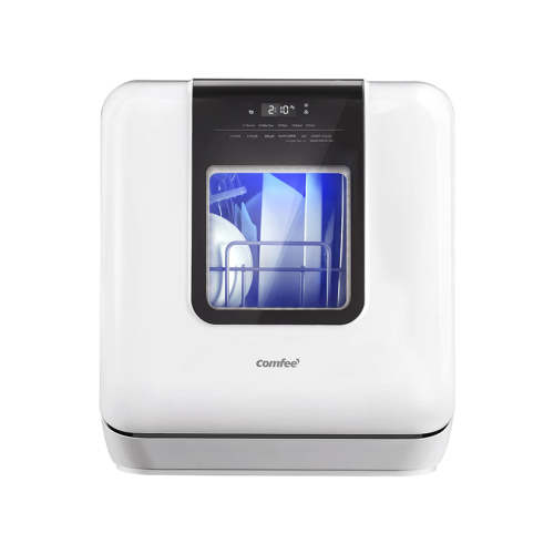6L Countertop Dishwasher