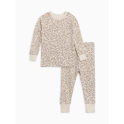 2 Piece Long Sleeve Jammie Set