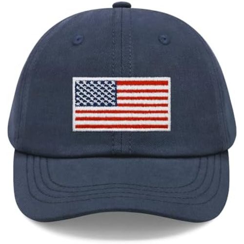 Baby Baseball Cap Toddler Baseball Hat American Flag Hat Infant Hat Baby Ball Cap Kids Baeball Hat Toddler Trucker Hat