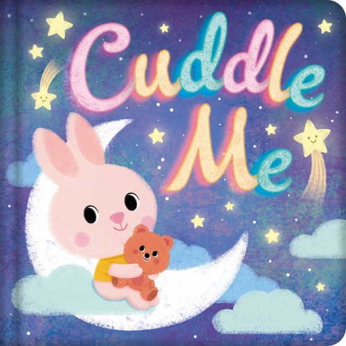 Cuddle Me : Padded Board Book (Board book)