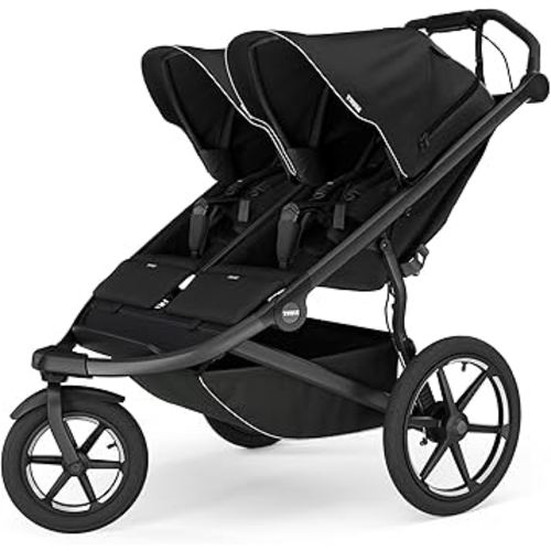 Thule Urban Glide 3 Double, Black