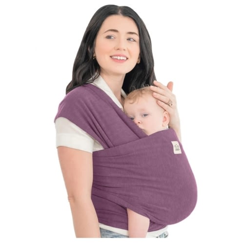 KeaBabies Original Wrap Carrier