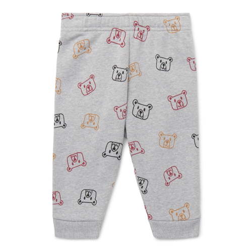 Garanimals Baby Boys' Fleece Jogger Pants, Sizes 6M-24M
