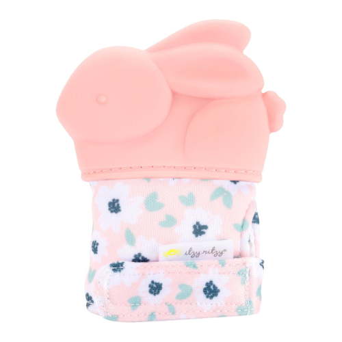 Itzy Mitt™ - Teething Mitt Bunny