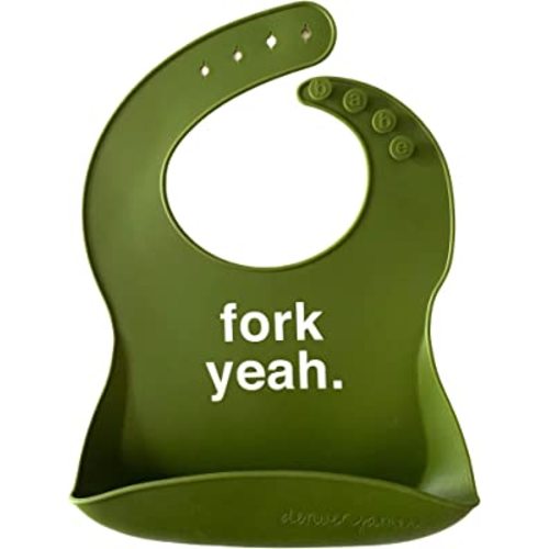 Silicone Feeding Bibs | Dishwasher Safe. Waterproof. Adjustable.