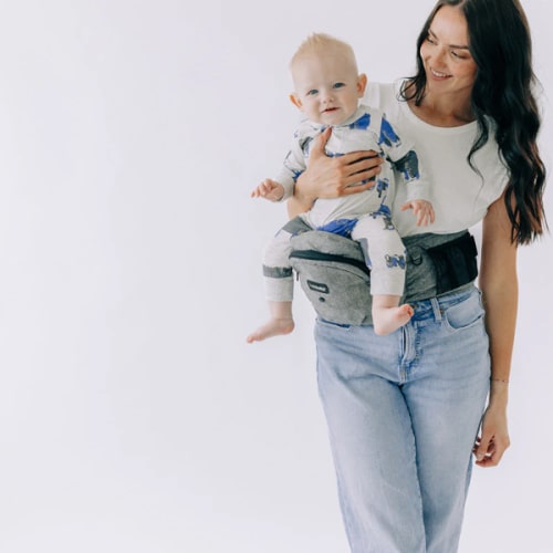 The Tushbaby Hip Carrier