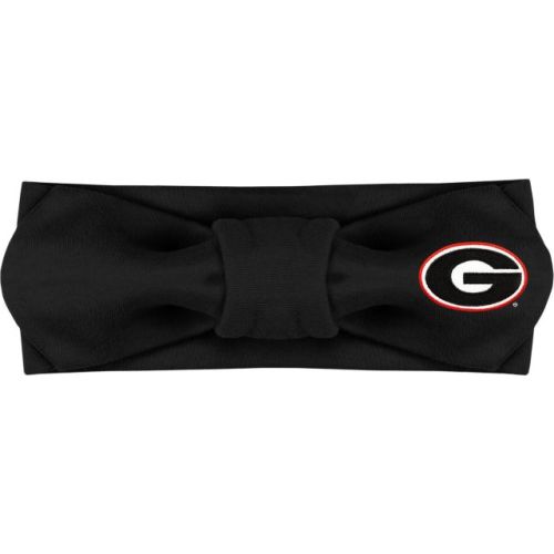 University of Georgia Infant Hair Knot