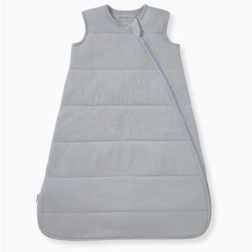 Solid Organic Warmer Beekeeper™ Wearable Baby Blanket Quarry
