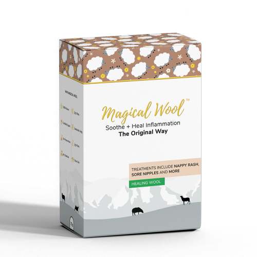 Magical Wool - 70g (Large)