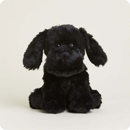 Black Labrador Warmies | Microwavable Black Labrador Warmies Stuffed Animal | Warmies USA