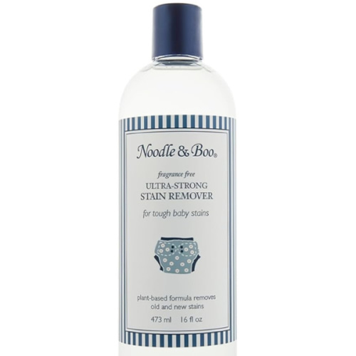 Noodle & Boo Baby Laundry Essentials Ultra-Strong Fragrance Free Stain Remover